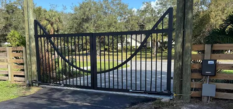 Gate Motor Repair Oakland