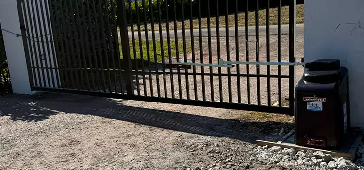 Solar Swing Gate Opener Oakland