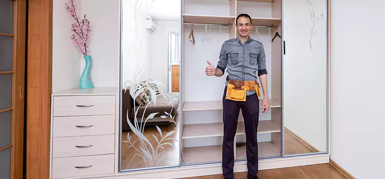 Sliding Closet Door Replacement Oakland