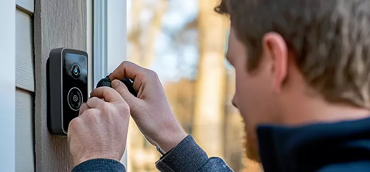 Blink Doorbell Installation Oakland