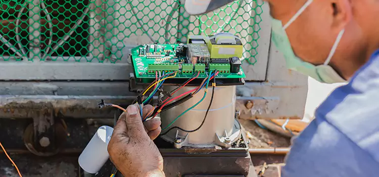 Sliding Gate Operator Repair Oakland