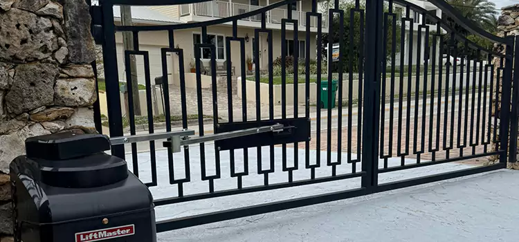 Electric Gate Motor Repairs Oakland