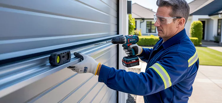 What Makes a Garage Door Go Off Track in Oakland, California?