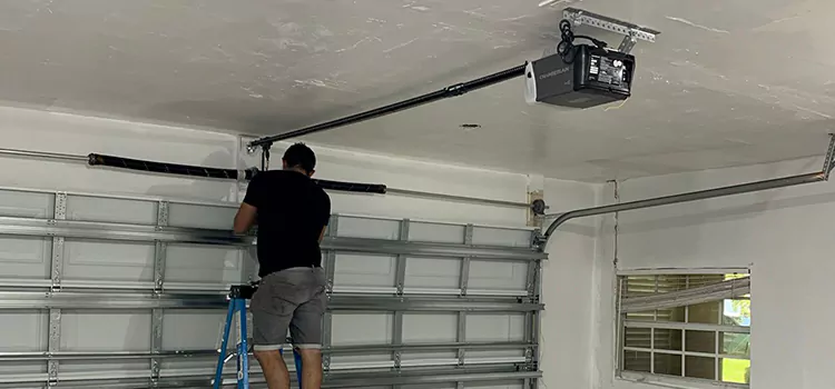 Garage Door Opener Repair Near Me in Oakland, CA