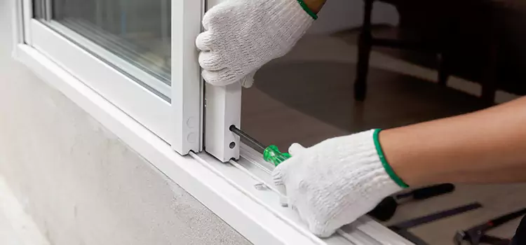 Sliding Glass Door Lock Repair Oakland