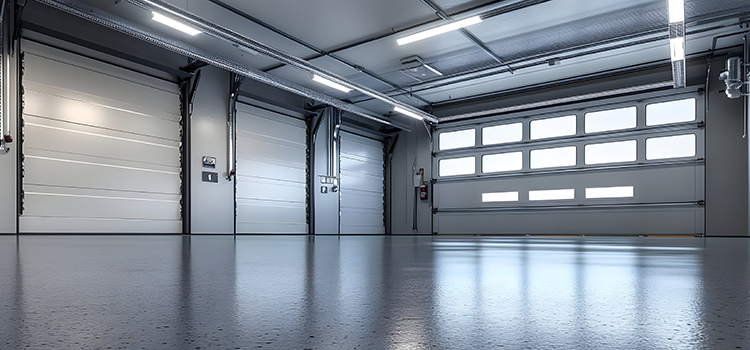 Sectional Industrial Doors Oakland