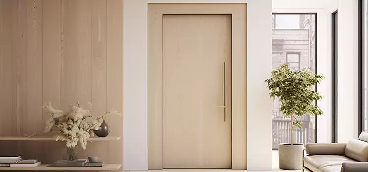 Choose Quality for Your Inside Doors in Oakland, CA