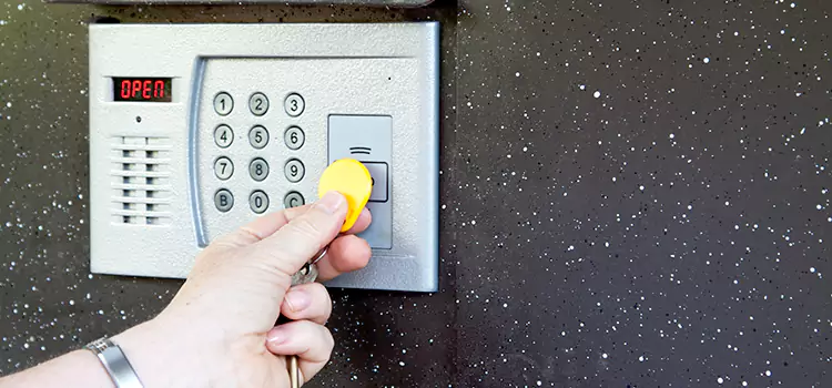Electronic Door Lock Installation Oakland