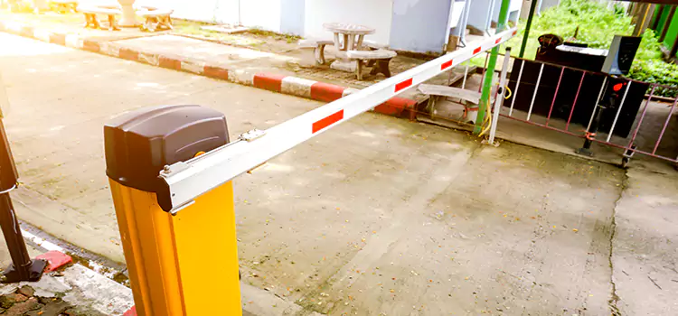 Automatic Parking Gate Installation Oakland