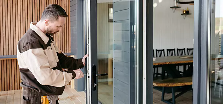 New Sliding Glass Door Installation Oakland