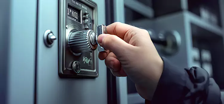 Locksmith Cost to Open Safe Oakland