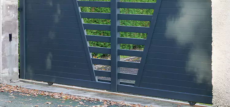 Automated Gate Company Near Me Oakland