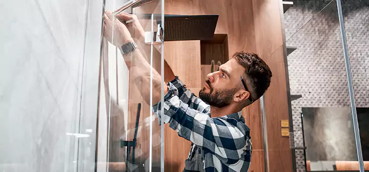 Replace Shower Doors with Frameless Oakland