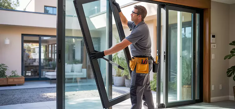 Specialized Sliding Door Roller Services in Oakland, California