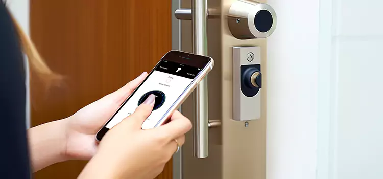 Keypad Door Lock Installation Oakland
