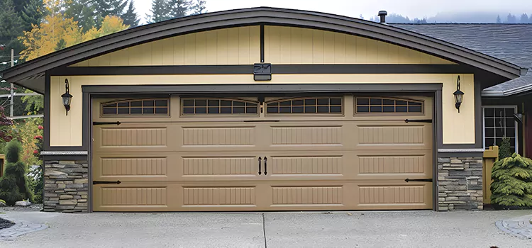 Residential Vinyl Roll Up Doors Oakland