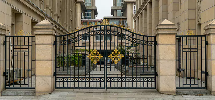 Comprehensive Iron Gate Maintenance Solutions in Oakland, CA