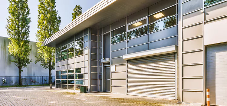 Commercial Garage Door Installation Oakland