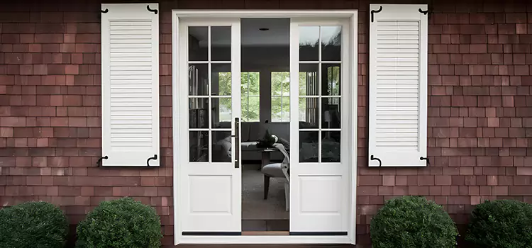 French Door Restoration Oakland