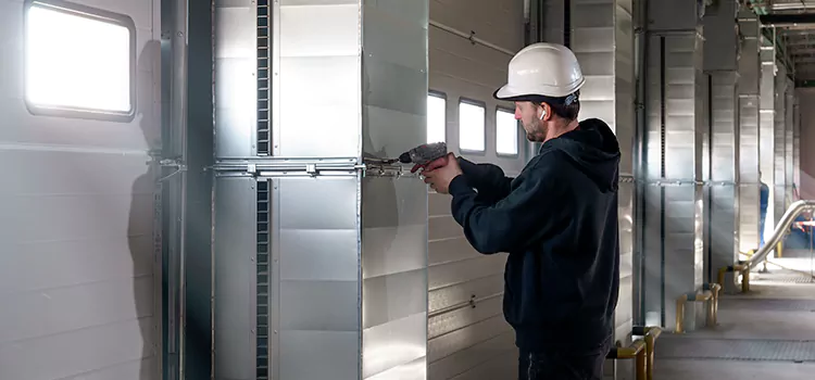 Prompt and Professional Garage Door Service in Oakland, California