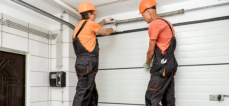 Garage Door Spring Repair Cost Oakland