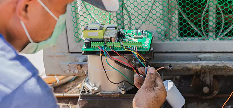 Electric Gate Motor Replacement in Oakland, CA