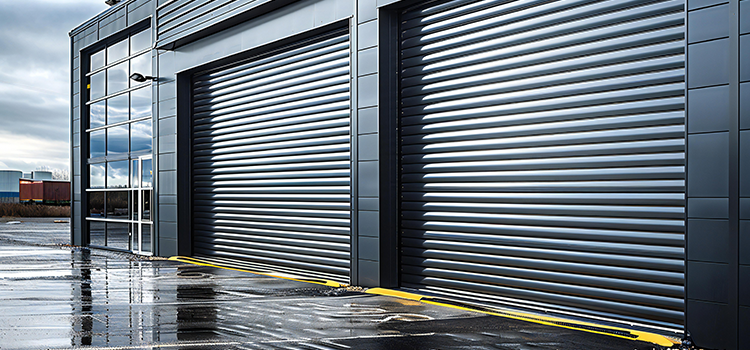 Emergency Industrial Garage Door Service Oakland