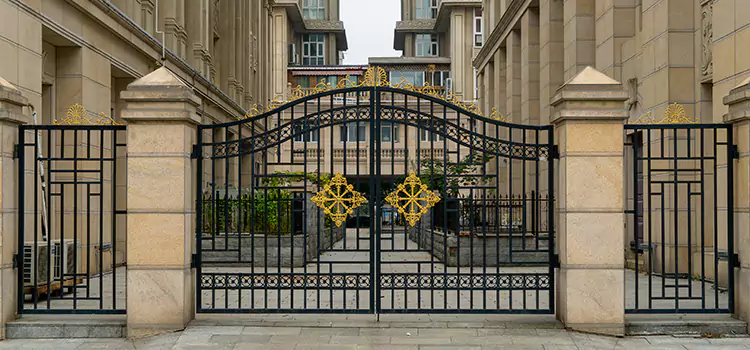 Nuvo Iron Gate Installation Oakland