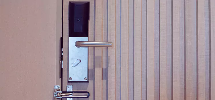 Installing a Maglock Oakland