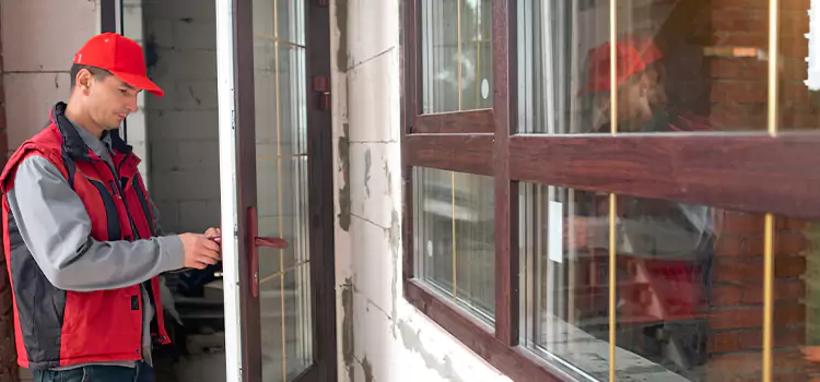 Sliding Door Lock Repair Oakland