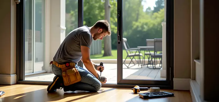 Patio Door Installation Experts in Oakland, CA