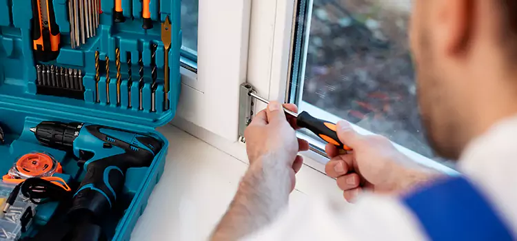 Sliding Glass Door Track Repair in Oakland, CA