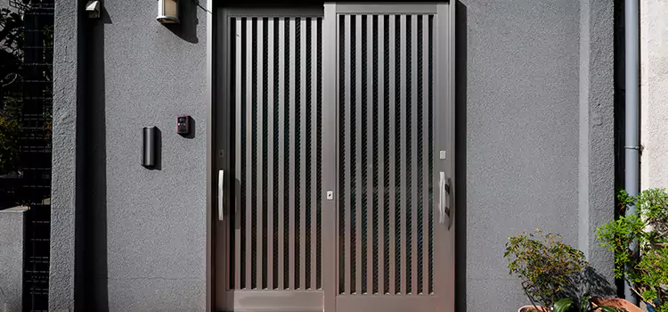 Specialized Steel Door Services in Oakland, CA