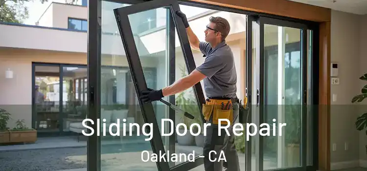  Sliding Door Repair Oakland - CA